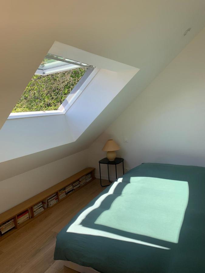 Jolie Chambre Privee Apartamento Beaufort-en-Vallee Exterior foto