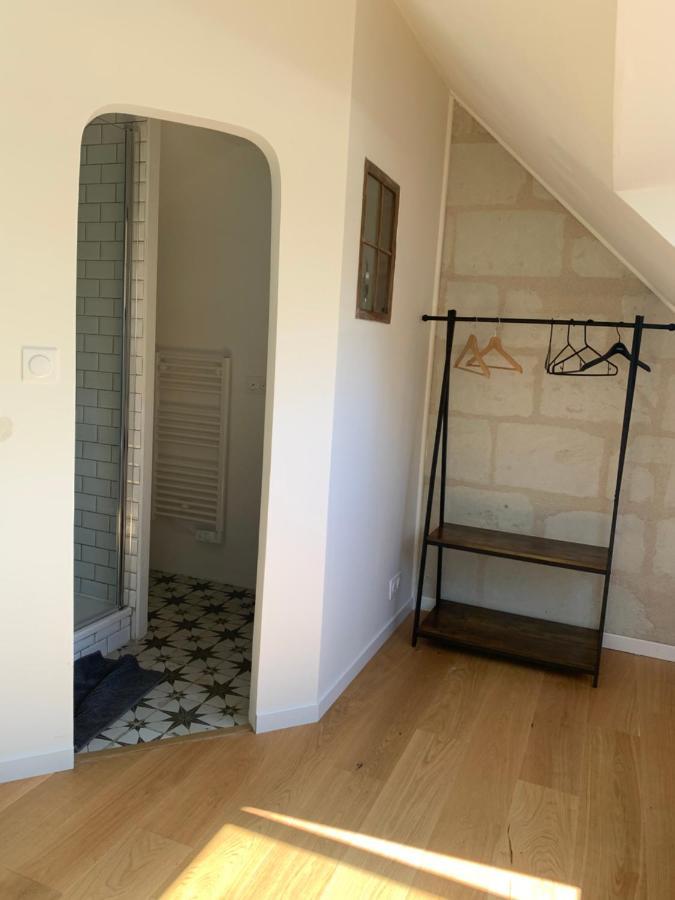 Jolie Chambre Privee Apartamento Beaufort-en-Vallee Exterior foto